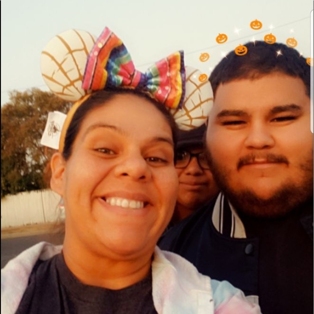 Meet your Posher, Natalie